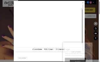 Carl V. Reck Jewelers website