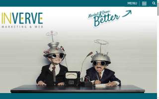 InVerve Marketing & Web, Inc. of Waverly website