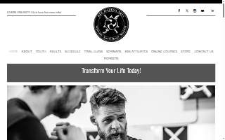 KSK Martial Arts website