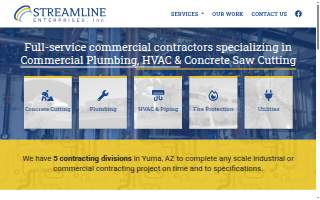 Streamline Enterprises, Inc of Waverly website