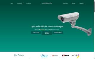 Jeshili Solution of Wayne website