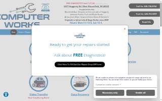Computer Works website