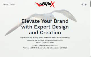 Harbor GraphX website