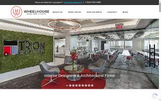 Wheelhouse Graphix website
