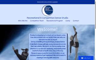 Eclipse Dance Collective website