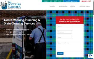 The Sikorski Law Firm website