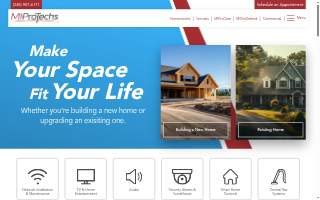 MIProTechs of Wixom website