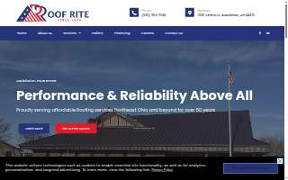 Roof-Rite, Inc website