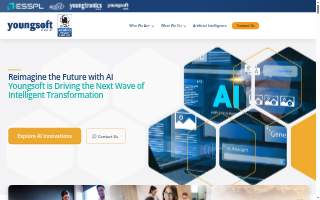 Youngsoft, Inc. website