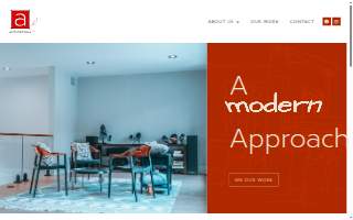 architektura PLC website