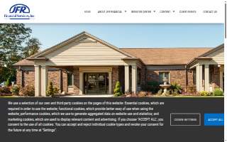 JFR Financial Services Inc of Woodhaven website