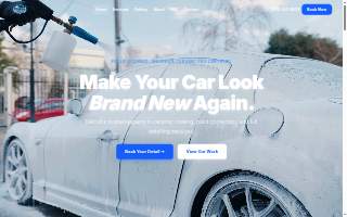 MM Detailing of Woodhaven website