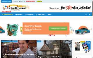 Downriver ENT, P.C. of Wyandotte website