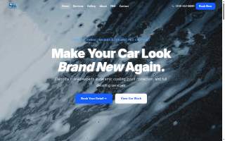 MM Detailing of Wyandotte website