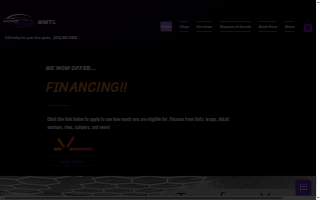 Wicked Metallics Wyandotte - Auto Tints & Wraps website