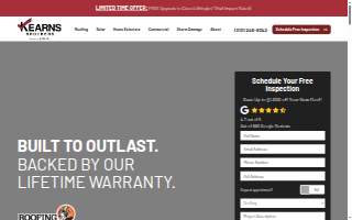 Kearns Brothers website