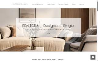 Lynette Fitzpatrick, Realtor -Designer website