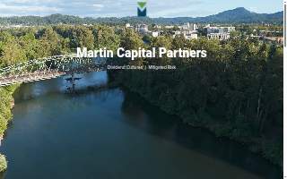 Martin Commercial Properties West Michigan website