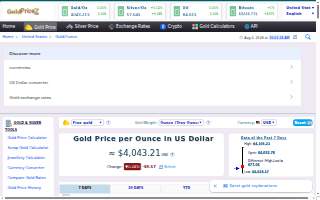 14K Gold & Coin of Ann Arbor website