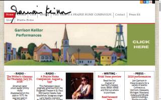 Keillor & Keillor PC website