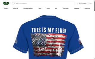 JD-Autobody Graphics website