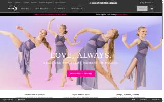 Just For Kix of Albert Lea website
