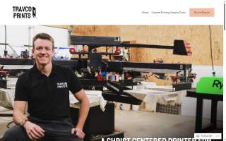 Travco Prints † website
