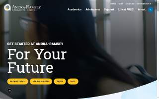 Anoka Home Health Care Agency website