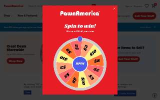 Pawn America of Mankato website