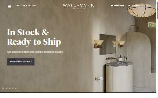Watermark Design Group LLC website