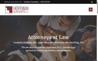 Hoffman & Associates, PLLC website