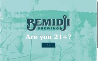 Bemidji Brewing website