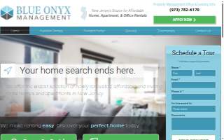 Blue Ox Builders website