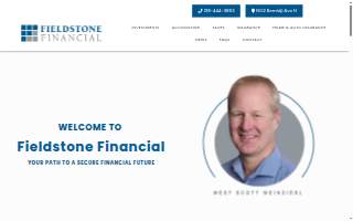 Fieldstone Financial, Inc. website