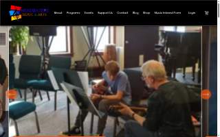 Headwaters Music & Arts website