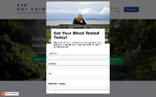 Kai Shin Clinic - Bemidji website