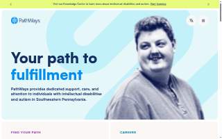 Pathways to You Mental Health Counseling and Consulting LLC website
