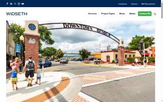 Widseth | Bemidji website
