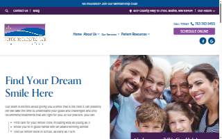 Northpointe Dental Care website