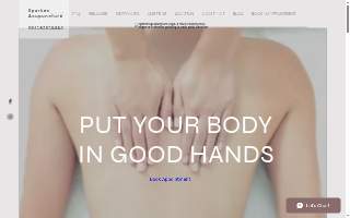 SOZO Piano website
