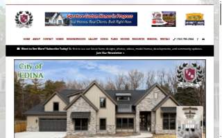 TJB Homes, Inc website