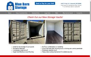 Bloomington Carpet One Floor & Home website