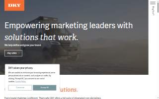 DKY website