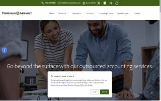 Foreman & Airhart, LTD. website