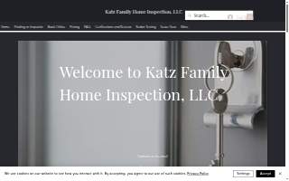 Katz Family Home Inspection, LLC of Bloomington website