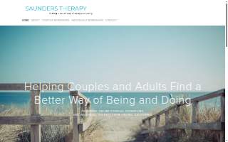 Saunders Therapy Centers, Inc website