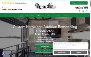Xpand, Inc. website