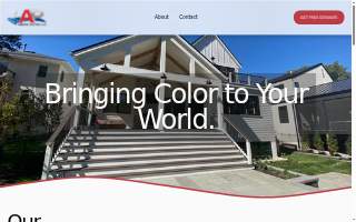 Abimael Painting llc website