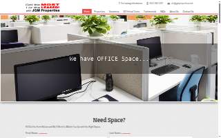 JGM Properties Inc. website