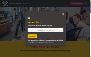 WiKallon Marketing Group website